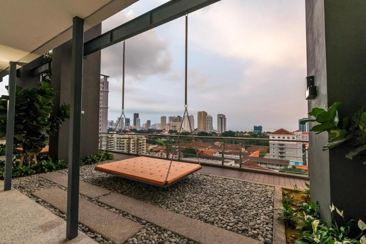 Apartament Tropicana 218 Macalister Penang George Town Zewnętrze zdjęcie