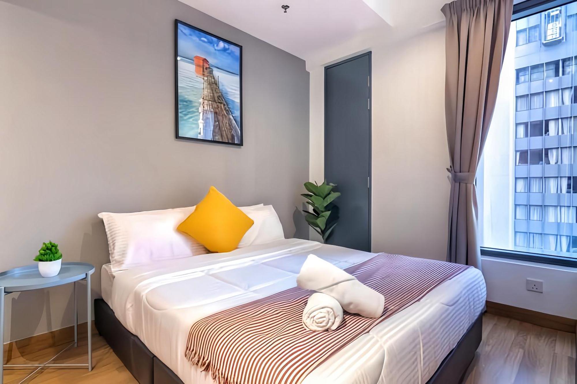 Apartament Tropicana 218 Macalister Penang George Town Zewnętrze zdjęcie