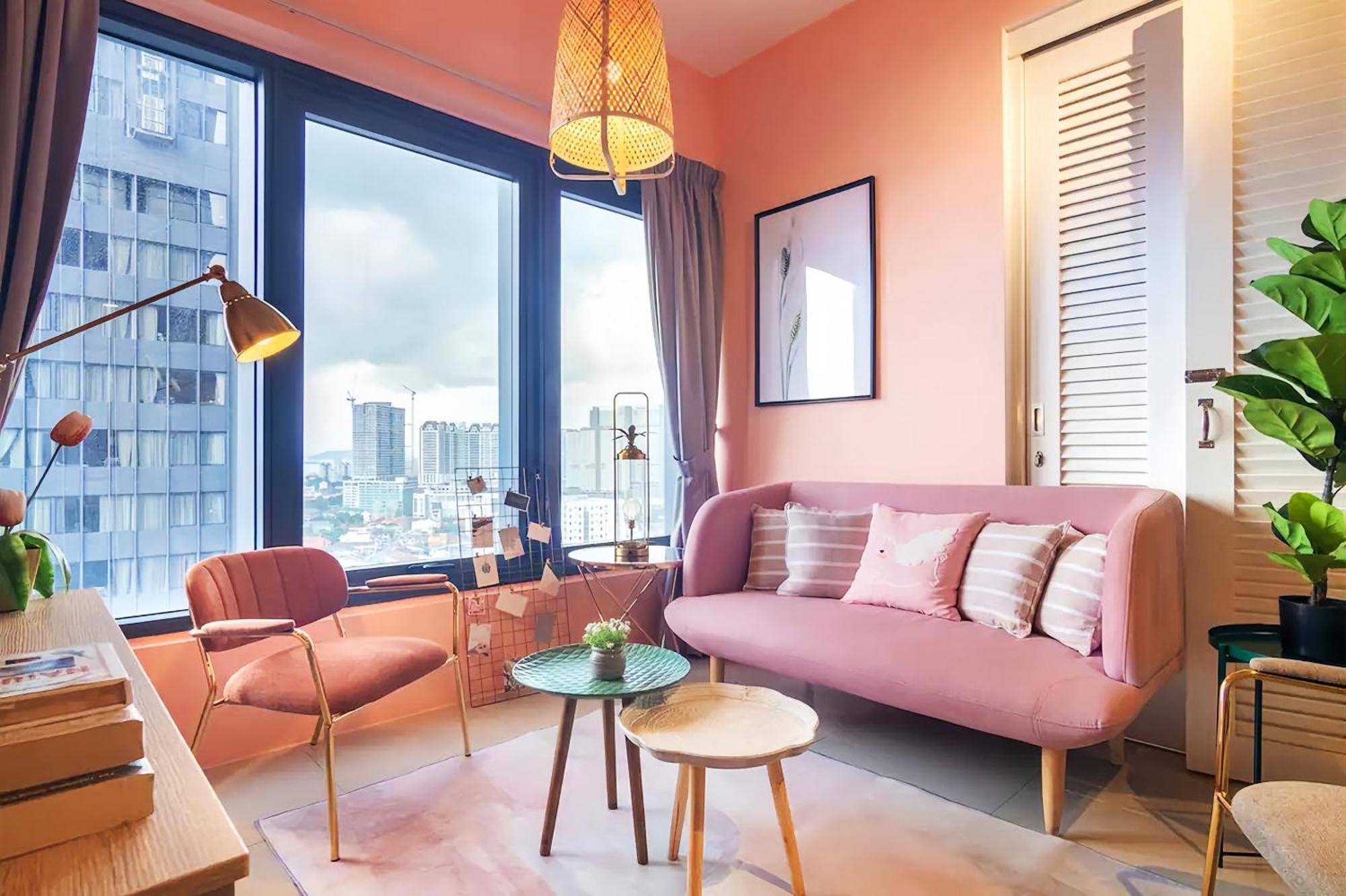 Apartament Tropicana 218 Macalister Penang George Town Zewnętrze zdjęcie