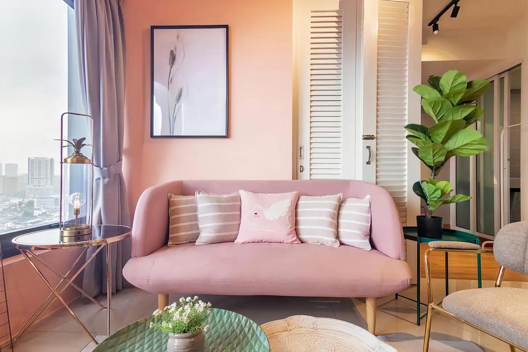 Apartament Tropicana 218 Macalister Penang George Town Zewnętrze zdjęcie