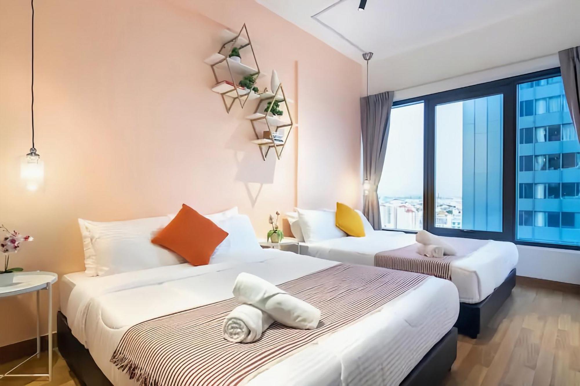 Apartament Tropicana 218 Macalister Penang George Town Zewnętrze zdjęcie