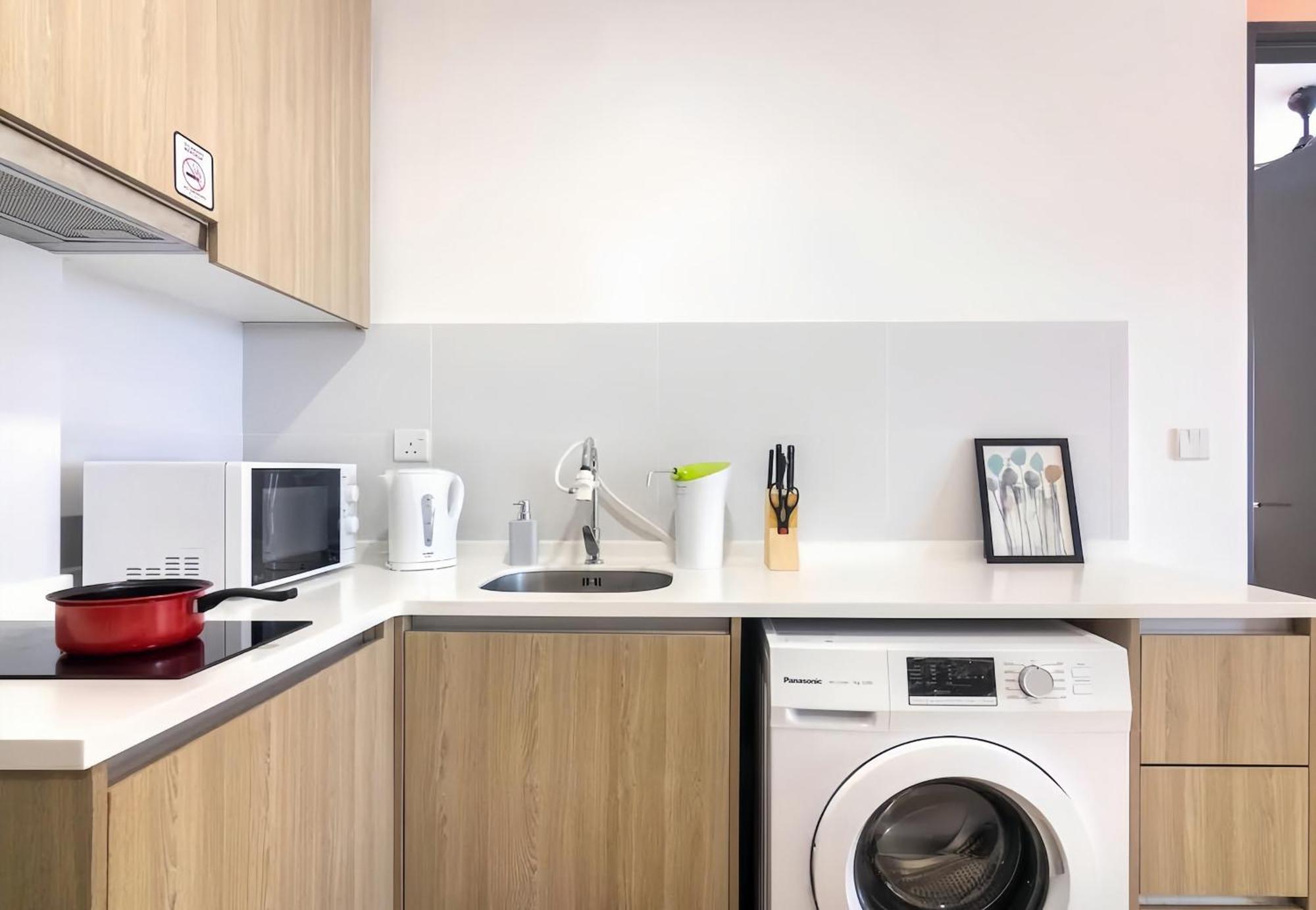 Apartament Tropicana 218 Macalister Penang George Town Zewnętrze zdjęcie