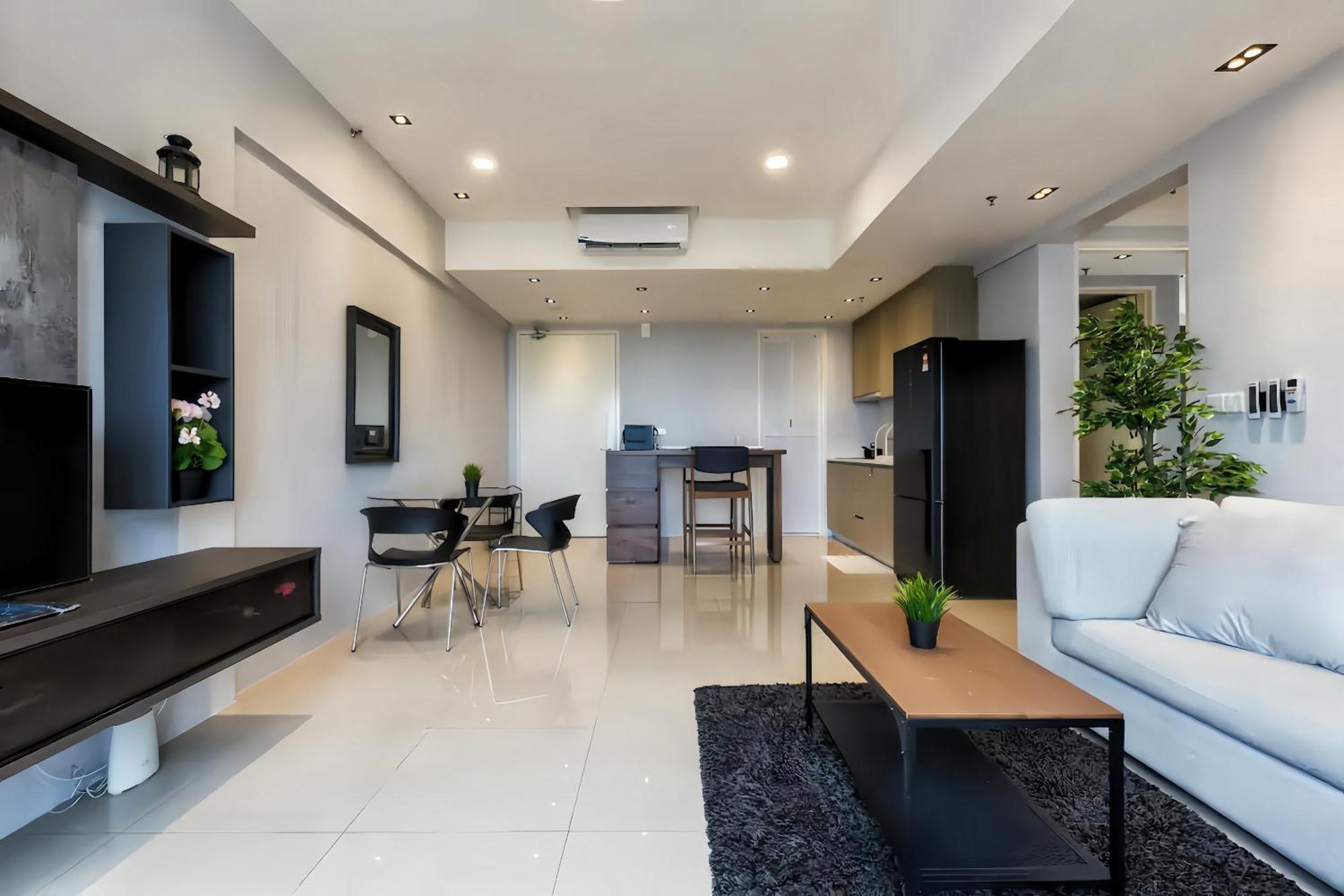 Apartament Tropicana 218 Macalister Penang George Town Zewnętrze zdjęcie