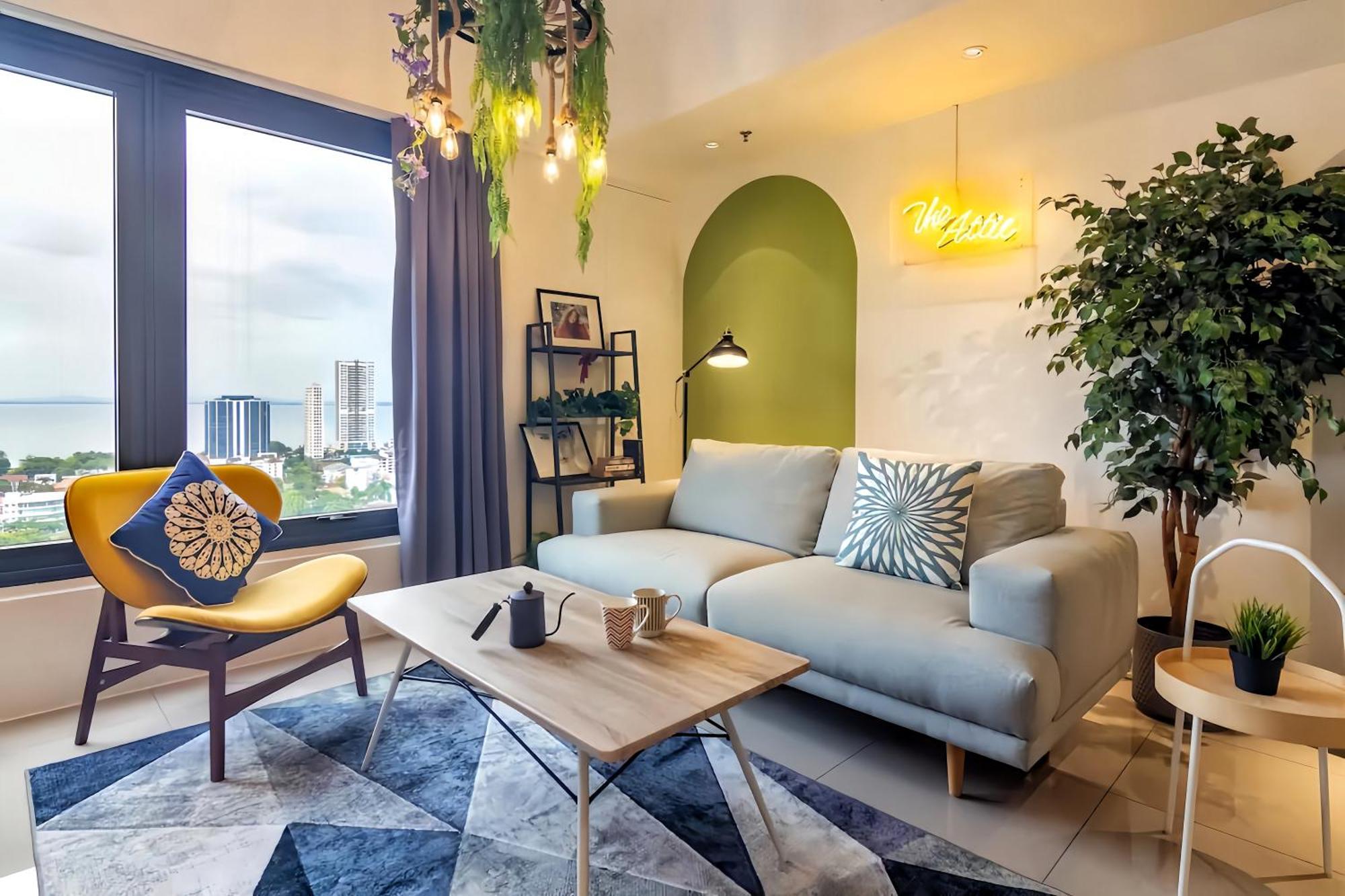Apartament Tropicana 218 Macalister Penang George Town Zewnętrze zdjęcie