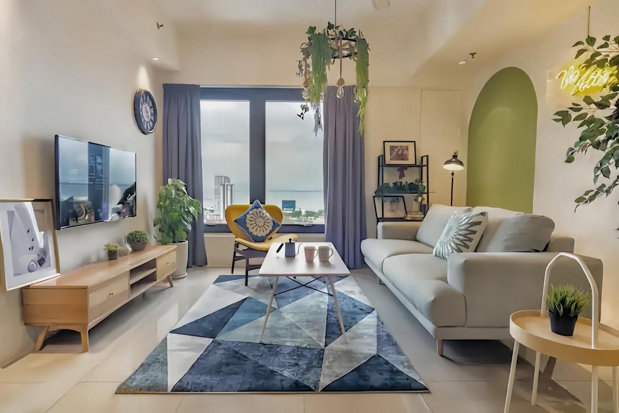 Apartament Tropicana 218 Macalister Penang George Town Zewnętrze zdjęcie