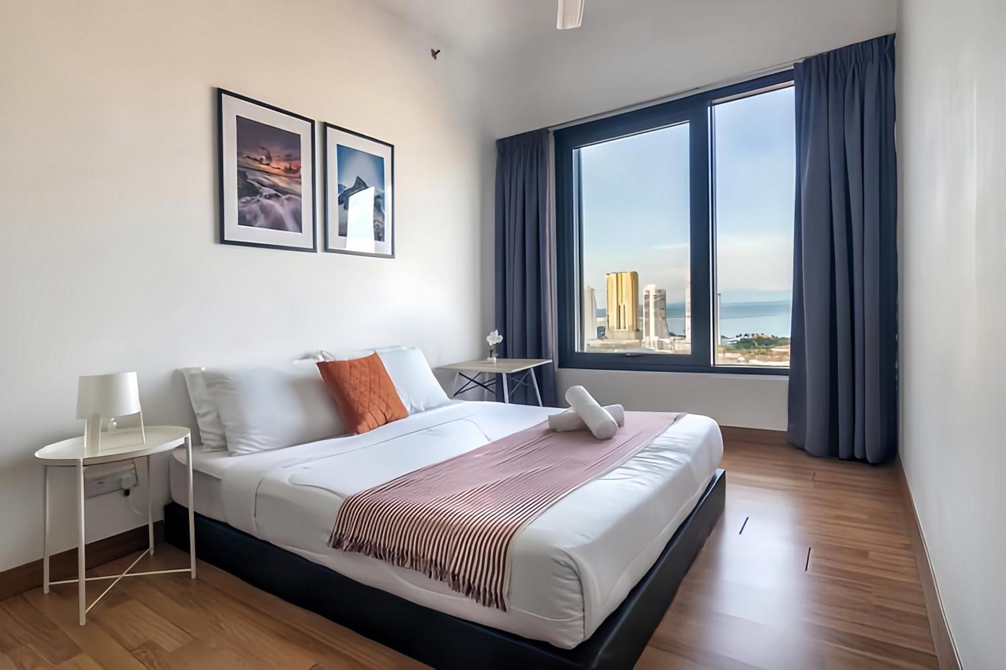 Apartament Tropicana 218 Macalister Penang George Town Zewnętrze zdjęcie