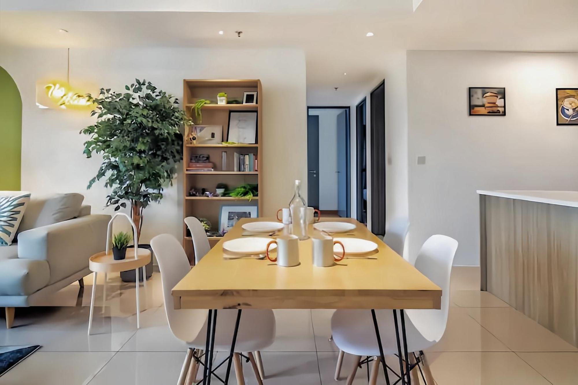 Apartament Tropicana 218 Macalister Penang George Town Zewnętrze zdjęcie
