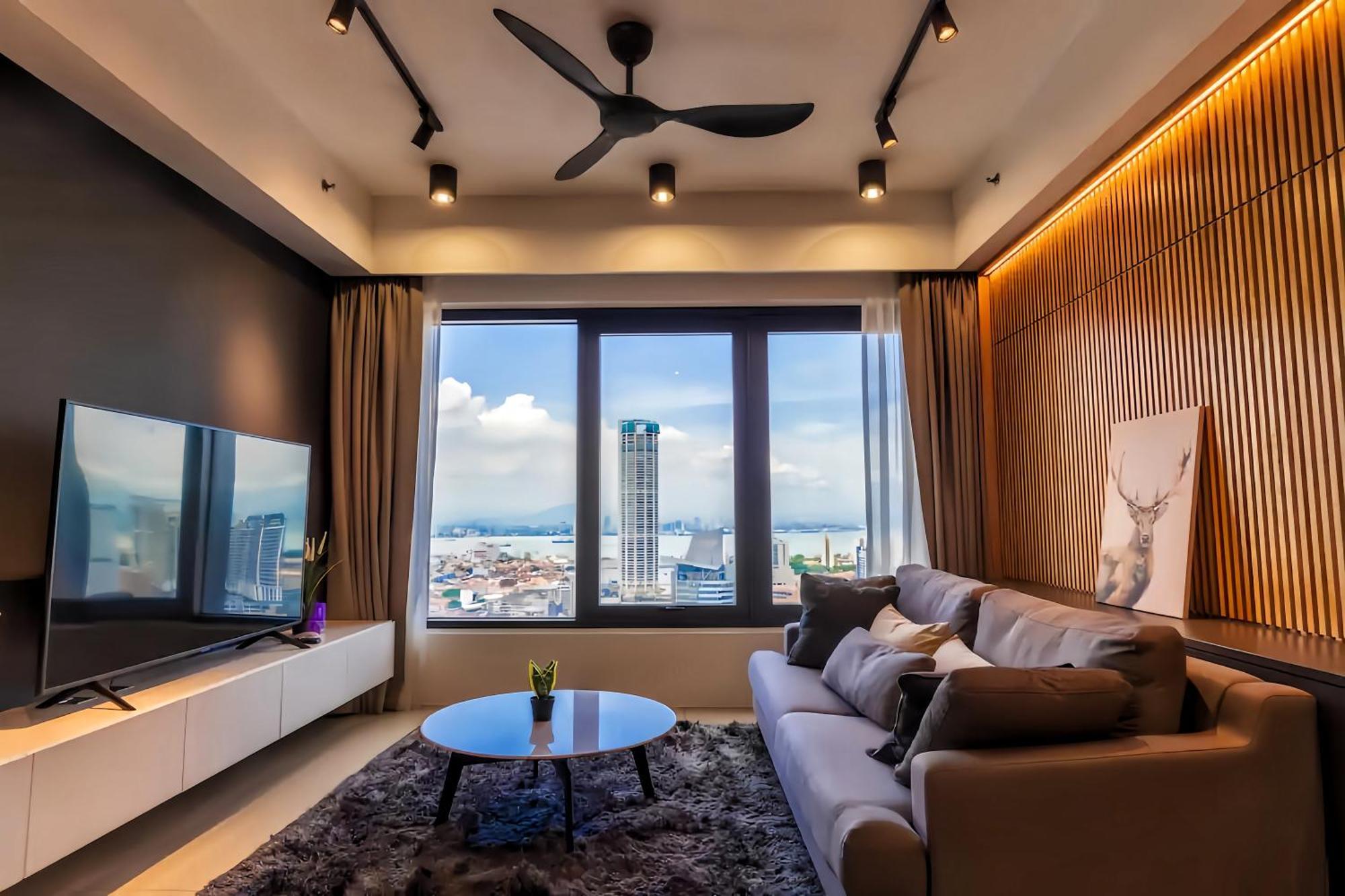 Apartament Tropicana 218 Macalister Penang George Town Zewnętrze zdjęcie