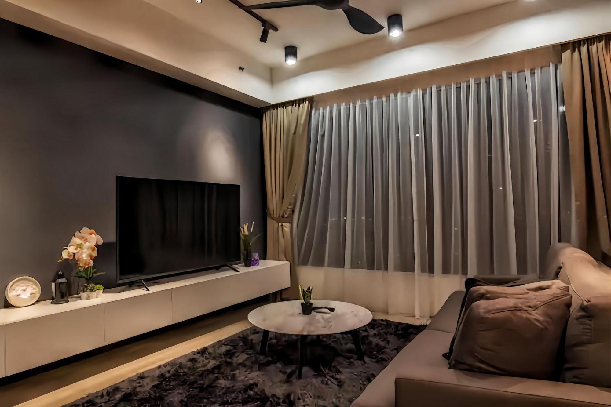 Apartament Tropicana 218 Macalister Penang George Town Zewnętrze zdjęcie
