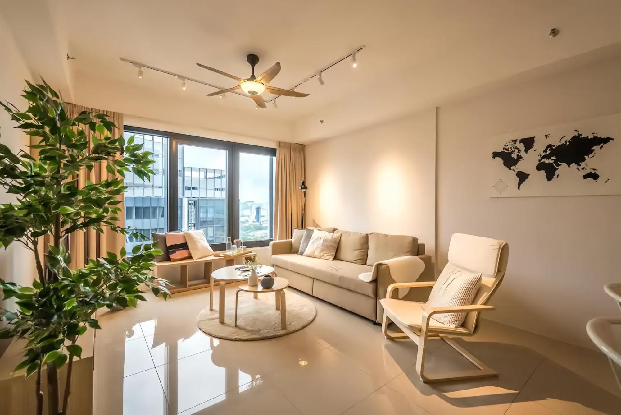 Apartament Tropicana 218 Macalister Penang George Town Zewnętrze zdjęcie