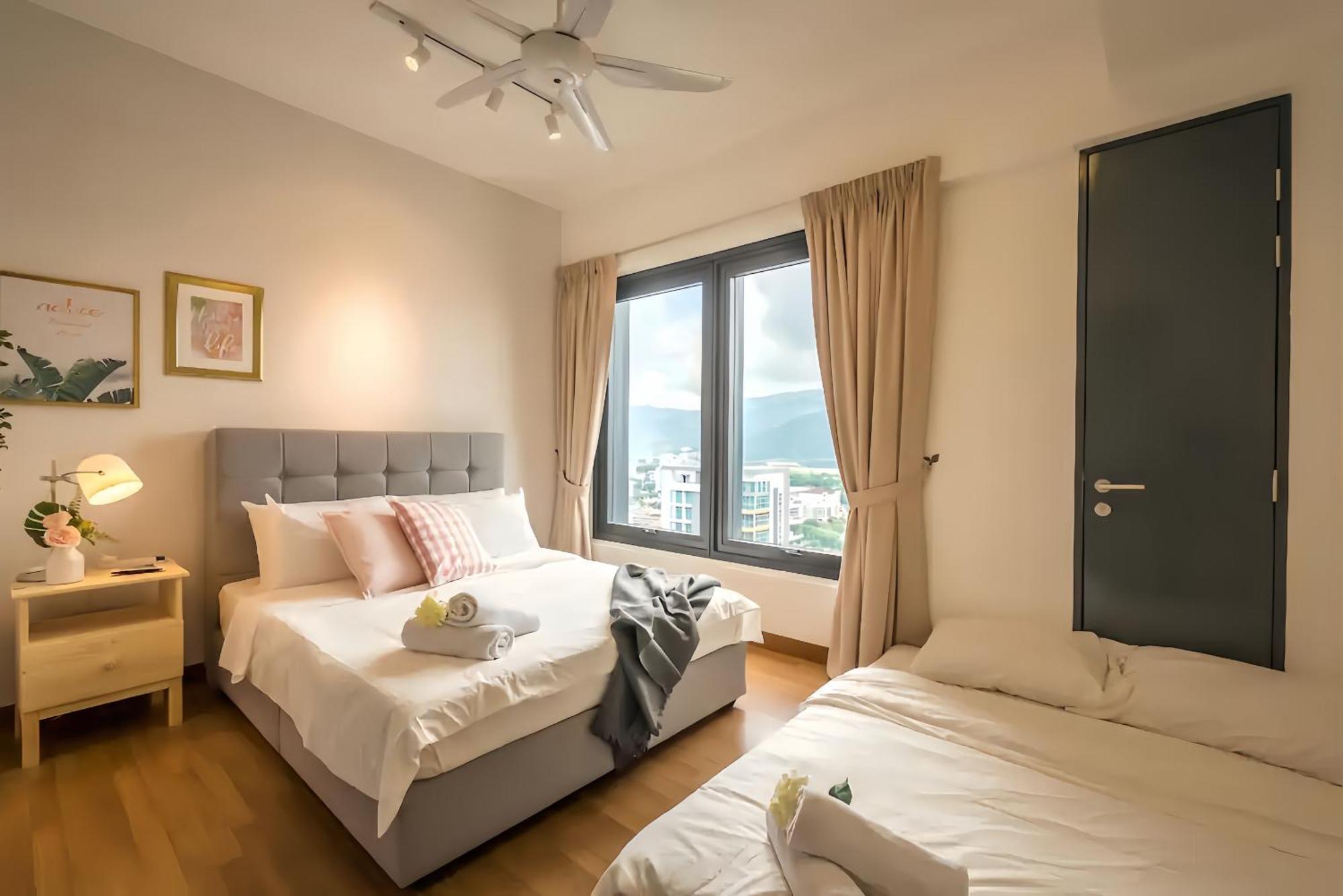 Apartament Tropicana 218 Macalister Penang George Town Zewnętrze zdjęcie