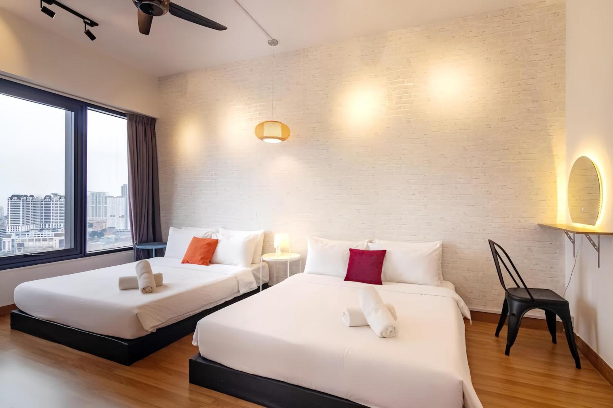 Apartament Tropicana 218 Macalister Penang George Town Zewnętrze zdjęcie