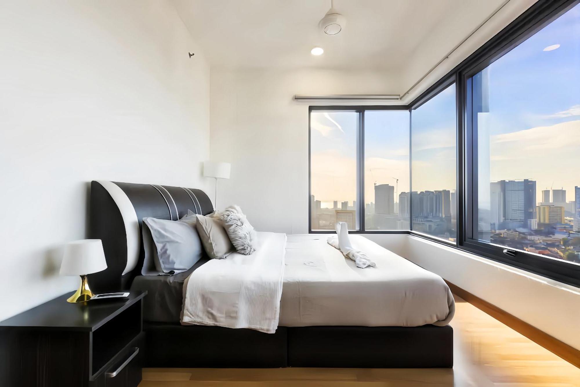 Apartament Tropicana 218 Macalister Penang George Town Zewnętrze zdjęcie