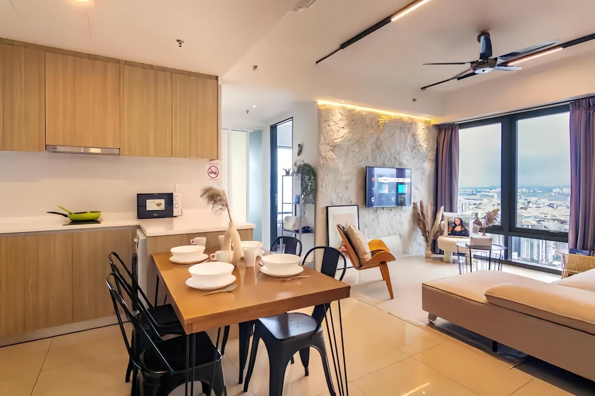 Apartament Tropicana 218 Macalister Penang George Town Zewnętrze zdjęcie