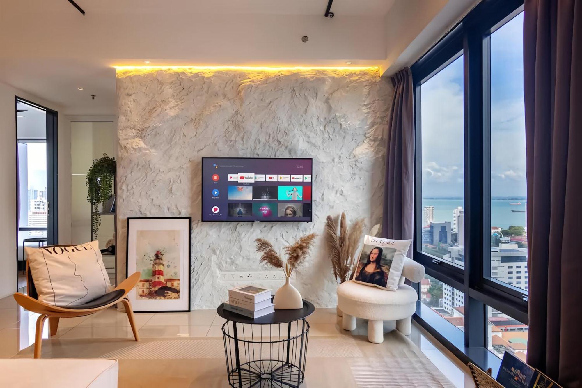Apartament Tropicana 218 Macalister Penang George Town Zewnętrze zdjęcie