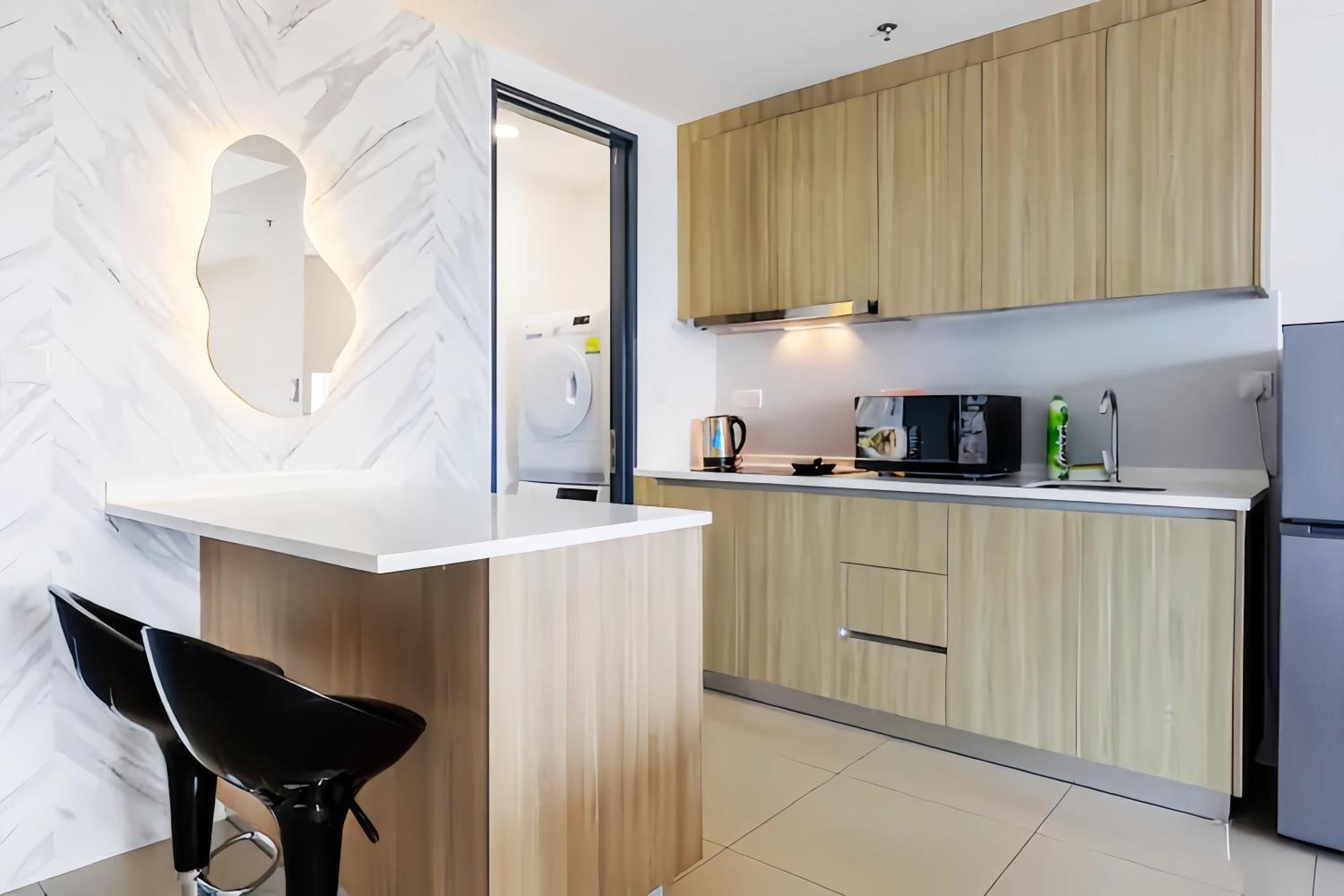 Apartament Tropicana 218 Macalister Penang George Town Zewnętrze zdjęcie