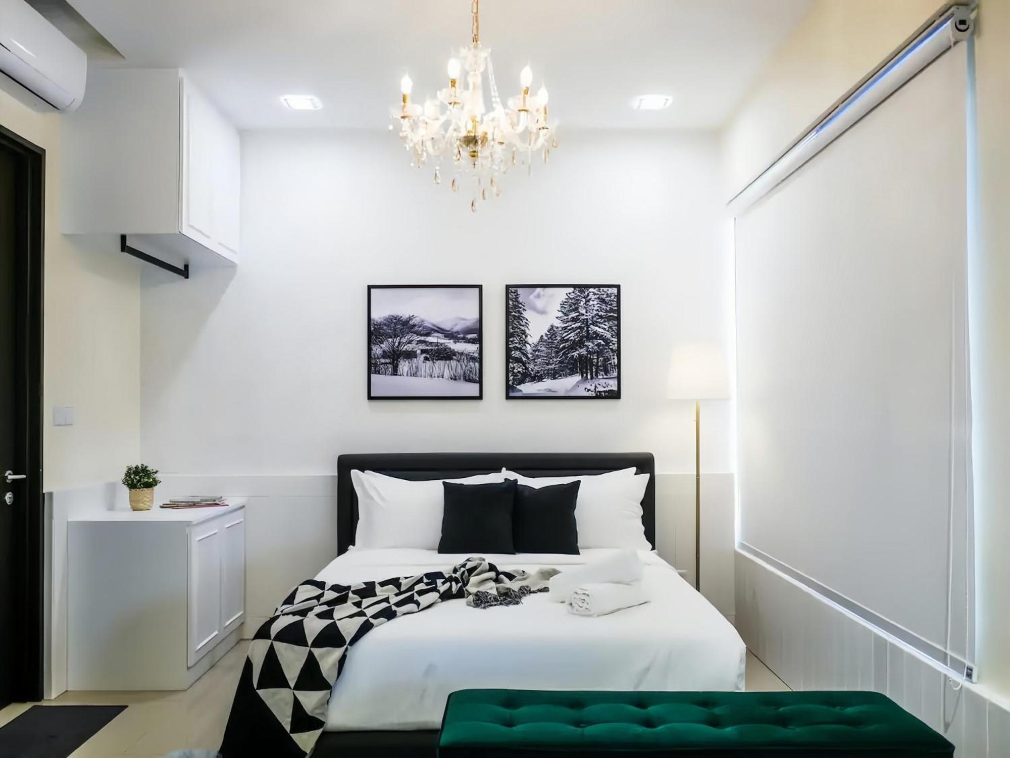 Apartament Tropicana 218 Macalister Penang George Town Zewnętrze zdjęcie