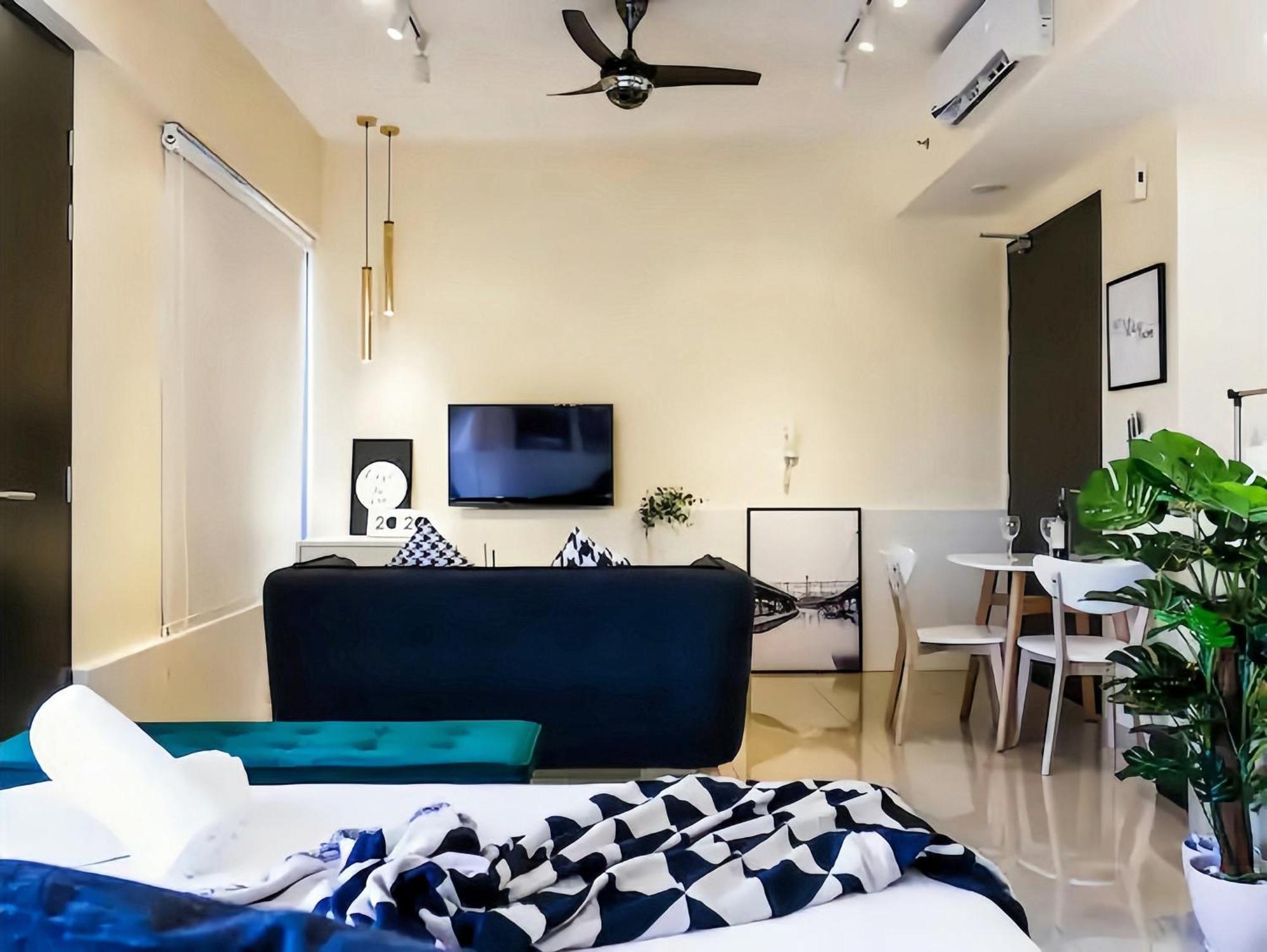Apartament Tropicana 218 Macalister Penang George Town Zewnętrze zdjęcie