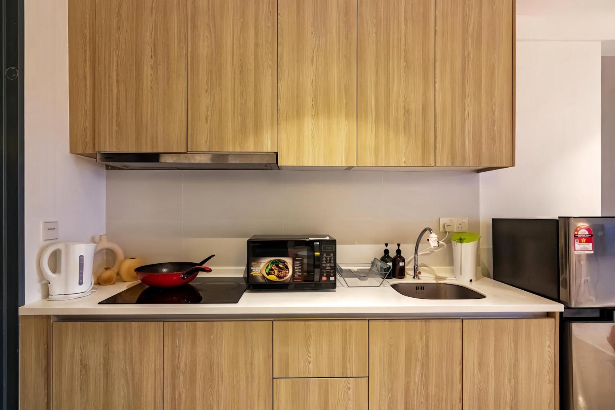Apartament Tropicana 218 Macalister Penang George Town Zewnętrze zdjęcie