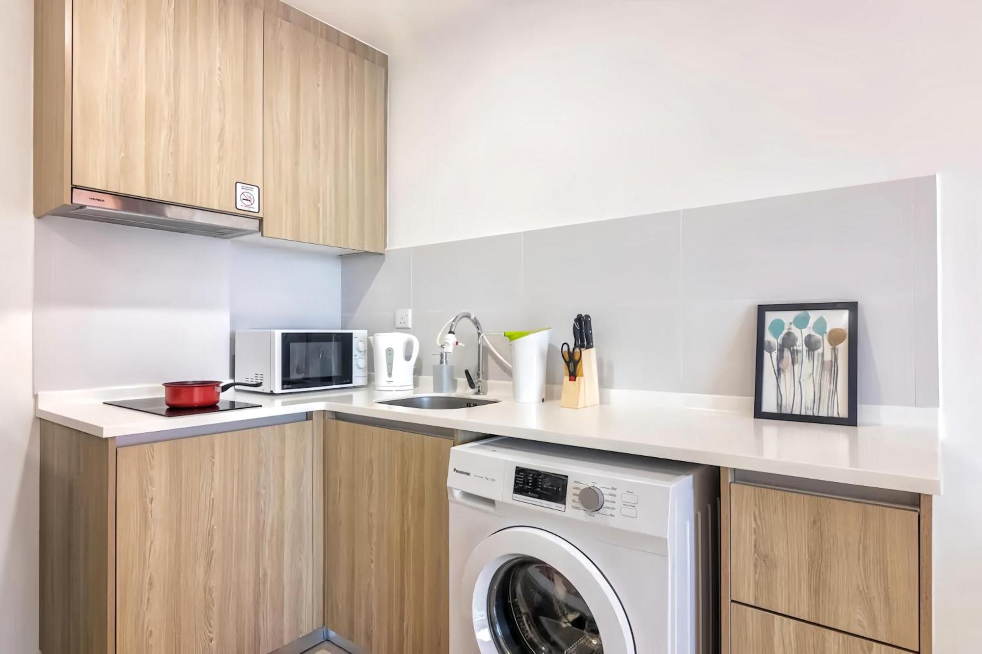 Apartament Tropicana 218 Macalister Penang George Town Zewnętrze zdjęcie
