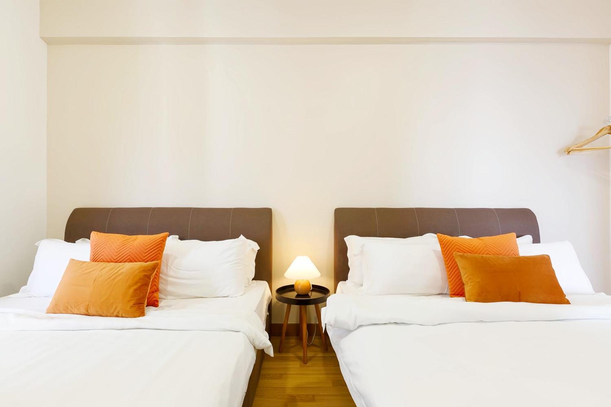 Apartament Tropicana 218 Macalister Penang George Town Zewnętrze zdjęcie