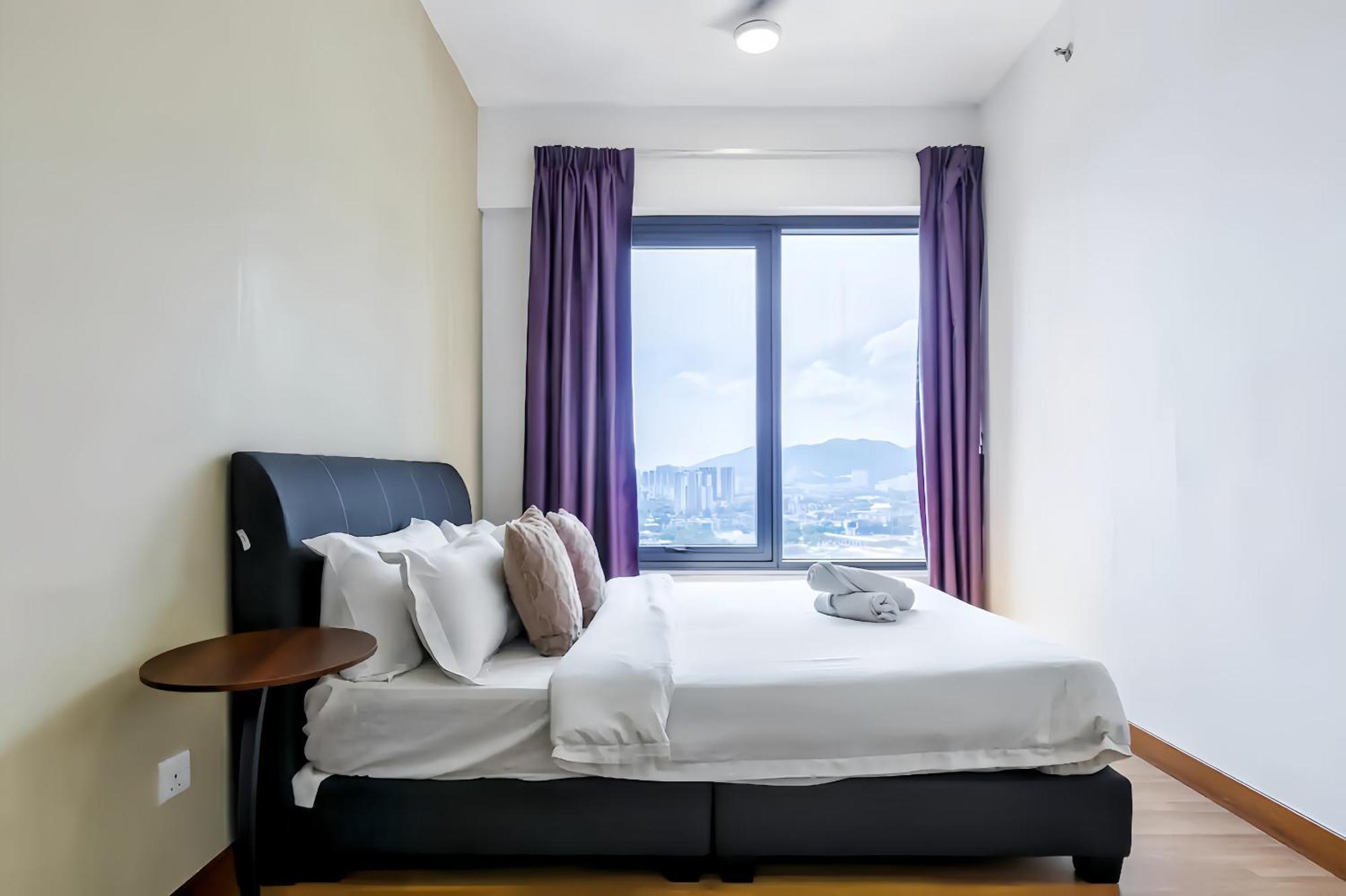 Apartament Tropicana 218 Macalister Penang George Town Zewnętrze zdjęcie
