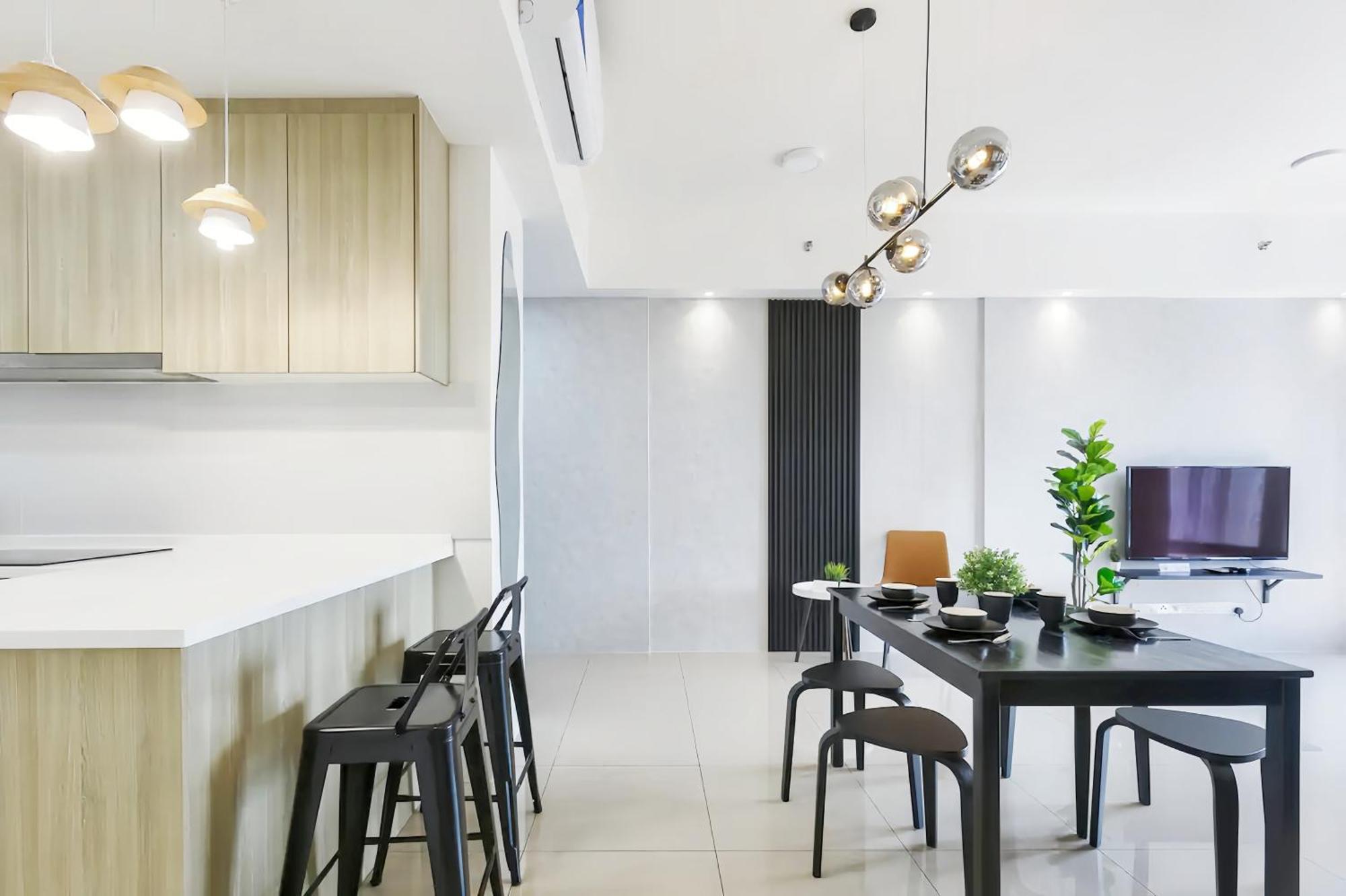 Apartament Tropicana 218 Macalister Penang George Town Zewnętrze zdjęcie