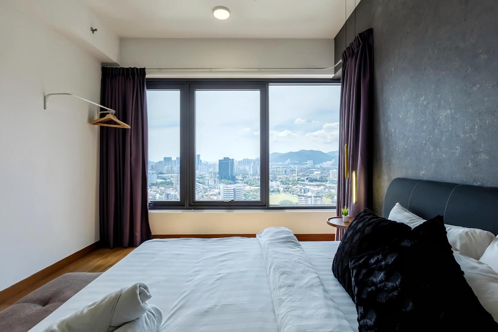 Apartament Tropicana 218 Macalister Penang George Town Zewnętrze zdjęcie