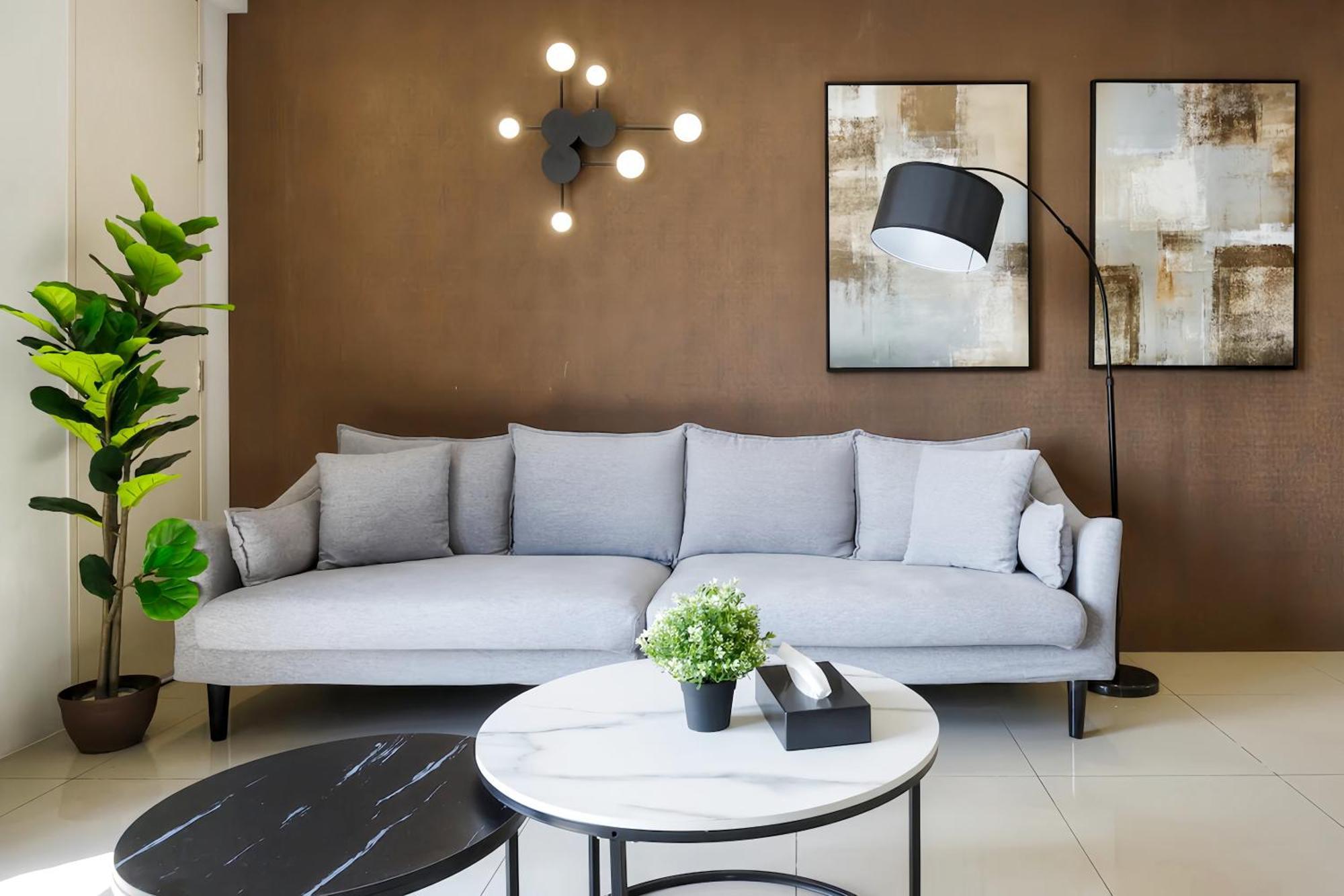 Apartament Tropicana 218 Macalister Penang George Town Zewnętrze zdjęcie