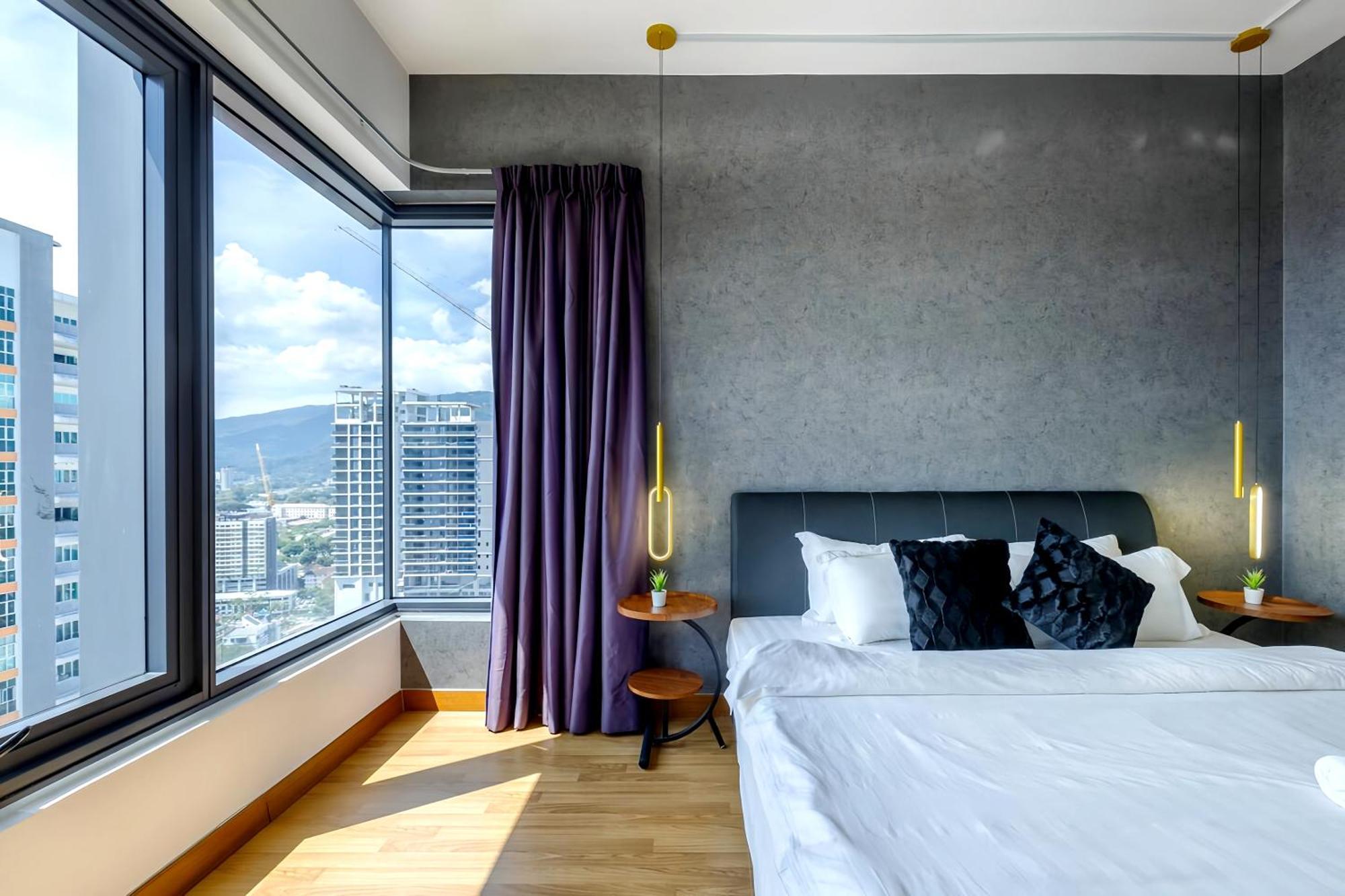 Apartament Tropicana 218 Macalister Penang George Town Zewnętrze zdjęcie