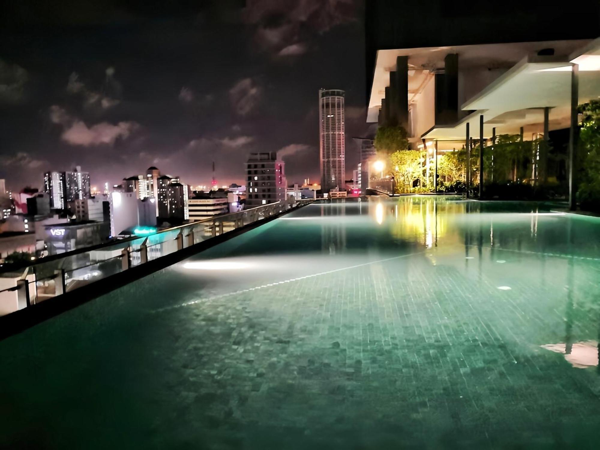 Apartament Tropicana 218 Macalister Penang George Town Zewnętrze zdjęcie